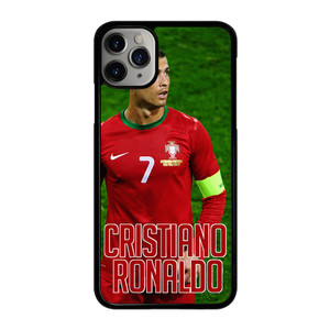 CRISTIANO RONALDO PORTUGAL iPhone 11 Pro Max Case Cover