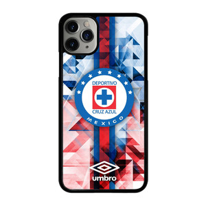CRUZ AZUL DEPORTIVO LOS CEMENTEROS iPhone 11 Pro Max Case Cover