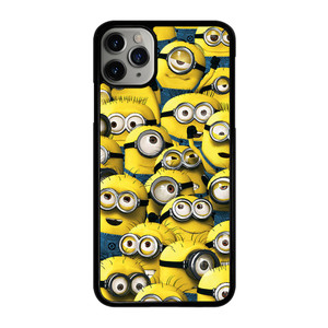 CUTE MINIONS iPhone 11 Pro Max Case Cover CUTE MINIONS iPhone 11 Pro Max Case Cover