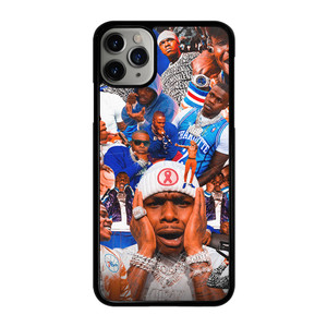 DABABY RAPPER COLLAGE 2 iPhone 11 Pro Max Case Cover