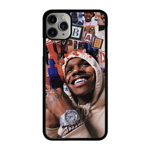 DABABY RAPPER COLLAGE iPhone 11 Pro Max Case Cover