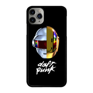 DAFT PUNK 2 iPhone 11 Pro Max Case Cover
