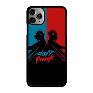 DAFT PUNK iPhone 11 Pro Max Case Cover