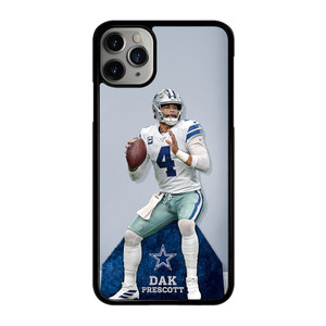 DAK PRESCOTT 4 COWBOYS iPhone 11 Pro Max Case Cover DAK PRESCOTT 4 COWBOYS iPhone 11 Pro Max Case Cover