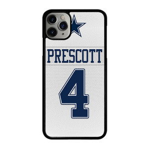 DAK PRESCOTT 4 iPhone 11 Pro Max Case Cover