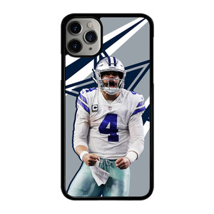 DAK PRESCOTT COWBOYS 4 iPhone 11 Pro Max Case Cover