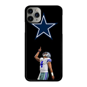 DAK PRESCOTT COWBOYS PRIDE iPhone 11 Pro Max Case Cover DAK PRESCOTT COWBOYS PRIDE iPhone 11 Pro Max Case Cover
