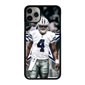DAK PRESCOTT COWBOYS QB4 iPhone 11 Pro Max Case Cover