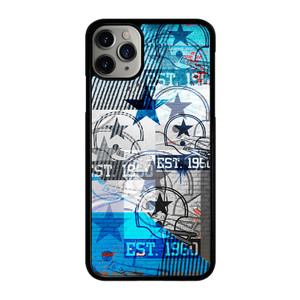 DALLAS COWBOYS EST 1960 iPhone 11 Pro Max Case Cover DALLAS COWBOYS EST 1960 iPhone 11 Pro Max Case Cover
