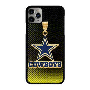 DALLAS COWBOYS LOGO GOLD iPhone 11 Pro Max Case Cover