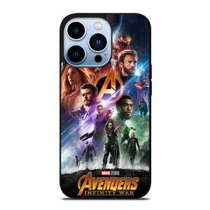 AVENGERS INFINITY WAR 4 iPhone 13 Pro Max Case Cover