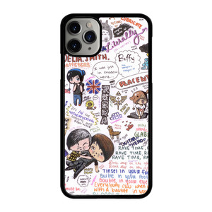 DAN AND PHIL QUOTES iPhone 11 Pro Max Case Cover