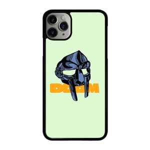 DANIEL DUMILE MF DOOM LOGO iPhone 11 Pro Max Case Cover