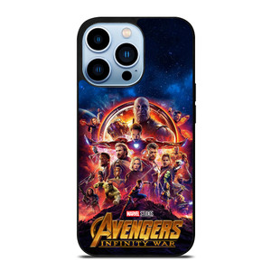 AVENGERS INFINITY WAR 1 iPhone 13 Pro Max Case Cover