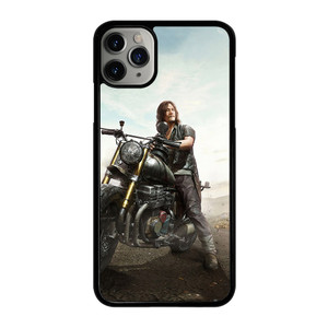 DARYL DIXON WALKING DEAD 1 iPhone 11 Pro Max Case Cover
