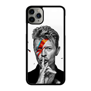 DAVID BOWIE iPhone 11 Pro Max Case Cover