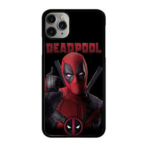 DEADPOOL 1 iPhone 11 Pro Max Case Cover