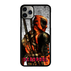DEADPOOL 2 iPhone 11 Pro Max Case Cover