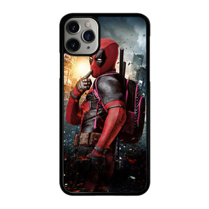 DEADPOOL 3 iPhone 11 Pro Max Case Cover