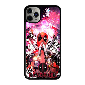 DEADPOOL iPhone 11 Pro Max Case Cover DEADPOOL iPhone 11 Pro Max Case Cover