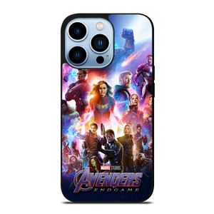 AVENGERS ENDGAME 2 iPhone 13 Pro Max Case Cover AVENGERS ENDGAME 2 iPhone 13 Pro Max Case Cover