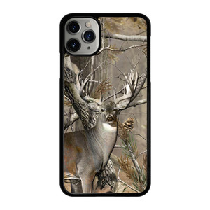 DEER HUNTING CAMO iPhone 11 Pro Max Case Cover