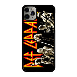 DEF LEPPARD 1 iPhone 11 Pro Max Case Cover