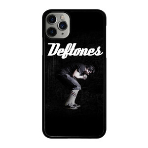 DEFTONES ROCK BAND iPhone 11 Pro Max Case Cover DEFTONES ROCK BAND iPhone 11 Pro Max Case Cover