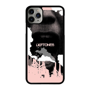 DEFTONES ROCK iPhone 11 Pro Max Case Cover