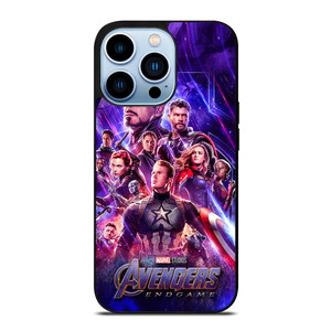 AVENGERS ENDGAME 1 iPhone 13 Pro Max Case Cover AVENGERS ENDGAME 1 iPhone 13 Pro Max Case Cover