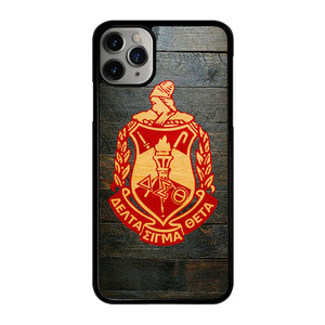 DELTA SIGMA THETA iPhone 11 Pro Max Case Cover DELTA SIGMA THETA iPhone 11 Pro Max Case Cover