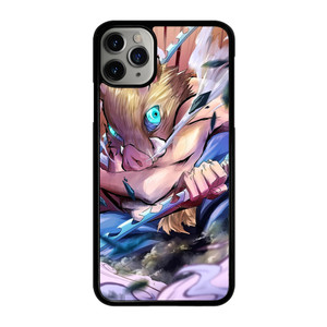 DEMON SLAYER INOSUKE iPhone 11 Pro Max Case Cover
