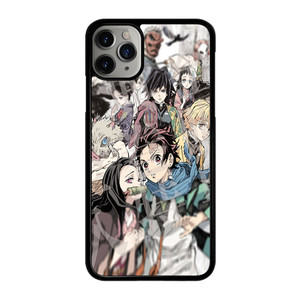 DEMON SLAYER iPhone 11 Pro Max Case Cover