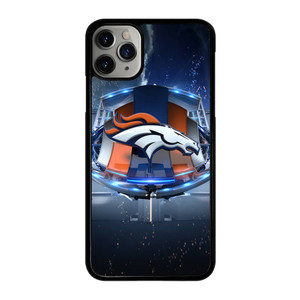 DENVER BRONCOS 3 iPhone 11 Pro Max Case Cover