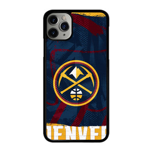 DENVER NUGGETS ART iPhone 11 Pro Max Case Cover DENVER NUGGETS ART iPhone 11 Pro Max Case Cover