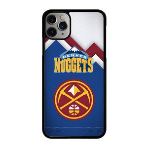 DENVER NUGGETS ICON iPhone 11 Pro Max Case Cover DENVER NUGGETS ICON iPhone 11 Pro Max Case Cover