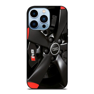 AUDI LOGO RIM iPhone 13 Pro Max Case Cover AUDI LOGO RIM iPhone 13 Pro Max Case Cover