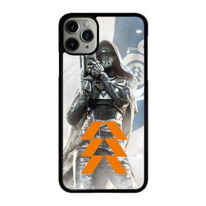 DESTINY HUNTER GAME iPhone 11 Pro Max Case Cover