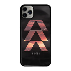 DESTINY HUNTER LOGO iPhone 11 Pro Max Case Cover