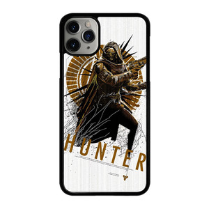 DESTINY HUNTER WARRIOR iPhone 11 Pro Max Case Cover DESTINY HUNTER WARRIOR iPhone 11 Pro Max Case Cover