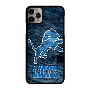DETROIT LIONS iPhone 11 Pro Max Case Cover DETROIT LIONS iPhone 11 Pro Max Case Cover