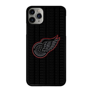 DETROIT RED WINGS NHL 2 iPhone 11 Pro Max Case Cover DETROIT RED WINGS NHL 2 iPhone 11 Pro Max Case Cover