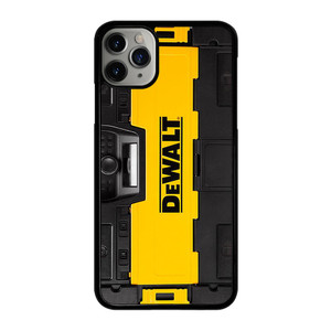 DEWALT AMP SOUND iPhone 11 Pro Max Case Cover