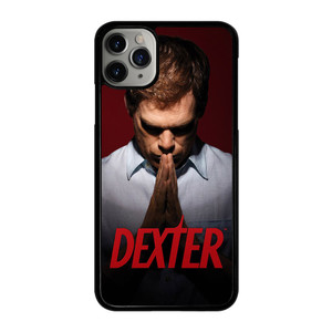 DEXTER MORGAN iPhone 11 Pro Max Case Cover