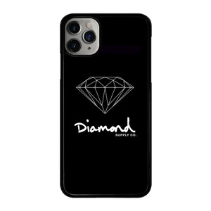 DIAMOND SUPPLY CO LOGO iPhone 11 Pro Max Case Cover DIAMOND SUPPLY CO LOGO iPhone 11 Pro Max Case Cover