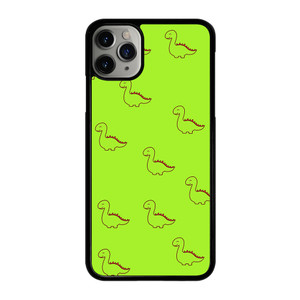DINOSAUR GREEN iPhone 11 Pro Max Case Cover