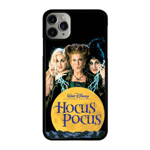 DISNEY HOCUS POCUS 2 iPhone 11 Pro Max Case Cover