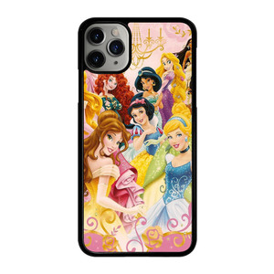 DISNEY PRINCESS  iPhone 11 Pro Max Case Cover