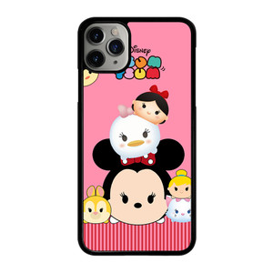 DISNEY TSUM TSUM 1 iPhone 11 Pro Max Case Cover