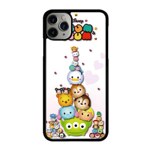 DISNEY TSUM TSUM 3 iPhone 11 Pro Max Case Cover